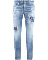 DSquared² - Cool Guy 5-pocket Jeans - Lyst