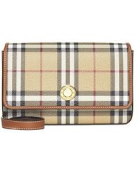 Burberry - Bags - Lyst