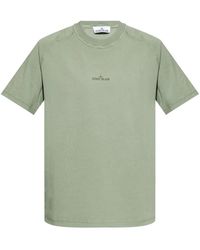 Stone Island - Institutional One T-Shirt - Lyst