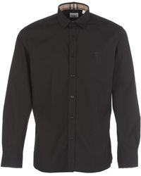 Burberry Shirts for Men - Up to 70% off at Lyst.com