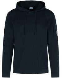 C.P. Company - Lens' Cotton Sweatshirt - Lyst