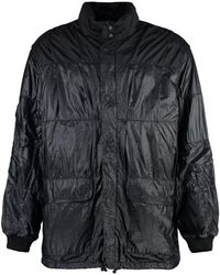 Our Legacy - Exhaust Puffa Techno Fabric Jacket - Lyst