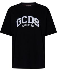 Gcds - Logo Lounge T-shirt - Lyst