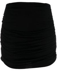 Tory Burch - Mini Skirt - Lyst