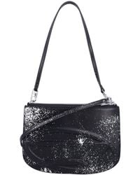 DIESEL - 1-Dr Twin Leather Shoulder Bag - Lyst