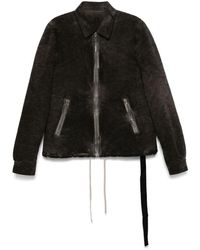 Rick Owens - Outerwears - Lyst