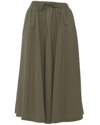 K-Way - Long Down Floor - Lyst