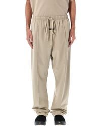 Fear Of God - Sporty Nylon Relaxed Fit Track Pant - Lyst