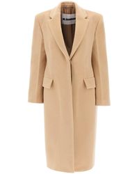 Jil Sander - Tailored Coat - Lyst