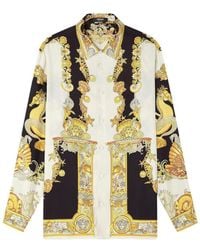 Versace - Shirt - Lyst