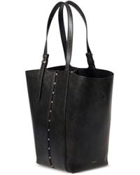 Golden Goose - Shopping 24.7 Ns Vintage Leather Body Metal Details - Lyst