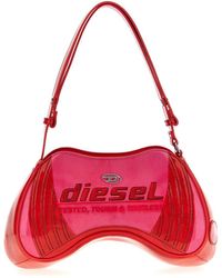 DIESEL - Shoulder Bag Play Shoulder - Lyst