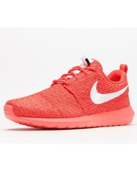 Nike Roshe Run Sneakers For Men Up To 31 Off At Lyst Com