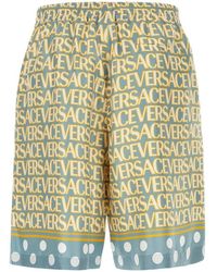 Versace - Shorts - Lyst