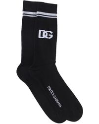 Dolce & Gabbana Socks for Men - Up to 57% off at Lyst.com