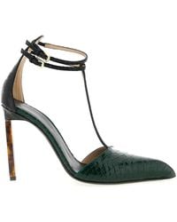 Tom Ford - 'T Strap' Pumps - Lyst