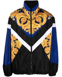 Versace Casual jackets for Men | Online Sale up to 80% off | Lyst