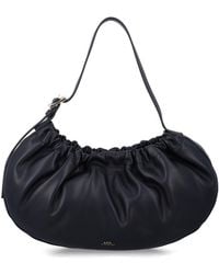 A.P.C. - Ninon Hoop Bag - Lyst