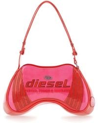 DIESEL - Shoulder Bag Play Shoulder - Lyst