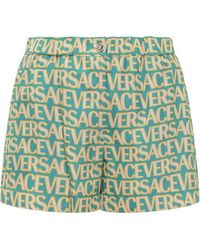 Versace - Shorts - Lyst
