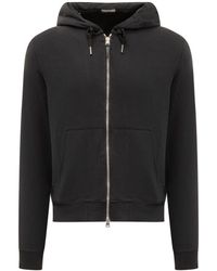 Tom Ford - Sweatshirt Lounge With Zip - Lyst