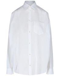 Balenciaga - Shirts - Lyst