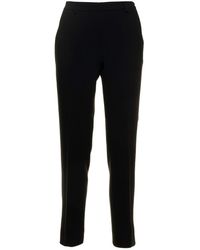 Alberto Biani - Pants With Side Pockets - Lyst