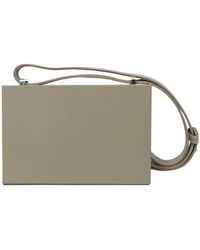 Nappa Dori - "Auburn" Radio Bag 02 Bags - Lyst