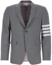 Thom Browne - Cappotto - Lyst