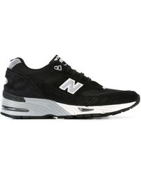 New Balance - 991 Shoes - Lyst
