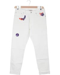 Dior Jeans Clothing - White