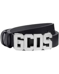 Gcds - Classic Logo Belt Accessories - Lyst