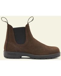 Blundstone - Elastic Side Boots - Lyst