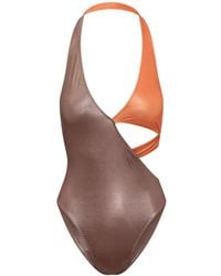 ALESSANDRO VIGILANTE - One Piece Swimsuit - Lyst