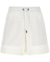 Brunello Cucinelli - 'Paneled Track' Shorts - Lyst