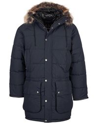 Barbour Down and padded jackets for Men | Online Sale up to 70% off | Lyst