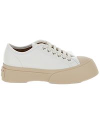 Marni - 'Pablo' Sneakers With Lace Up Closure - Lyst