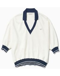 1989 STUDIO - Jp V-Neck Sweatshirt - Lyst
