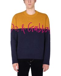 Dolce & Gabbana Sweaters and knitwear for Men - Up to 76% off at 