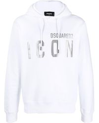 dsquared hoodie mens