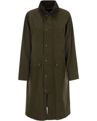 Polo Ralph Lauren - Long Waxed Coat - Lyst