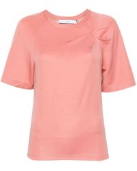 IRO - Umae Cotton Blend T-Shirt - Lyst