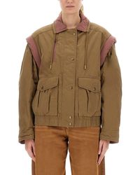 Isabel Marant - "Desha" Jacket - Lyst