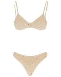 VENUJA - Sequin Bikini - Lyst