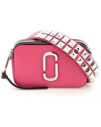 Marc Jacobs The Snapshot Small Camera Bag - Pink