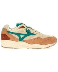 Mizuno - 'Contender Coutryside' Sneakers - Lyst