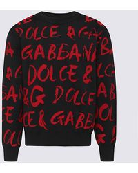 Dolce & Gabbana Sweaters and knitwear for Men - Up to 63% off at 