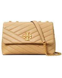 Tory Burch - Kira Small Leather Shoulder Bag - Lyst