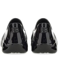 Dolce & Gabbana Sneaker Toy - Black
