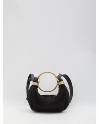 Chloé - Mini Bracelet Hobo Bag - Lyst